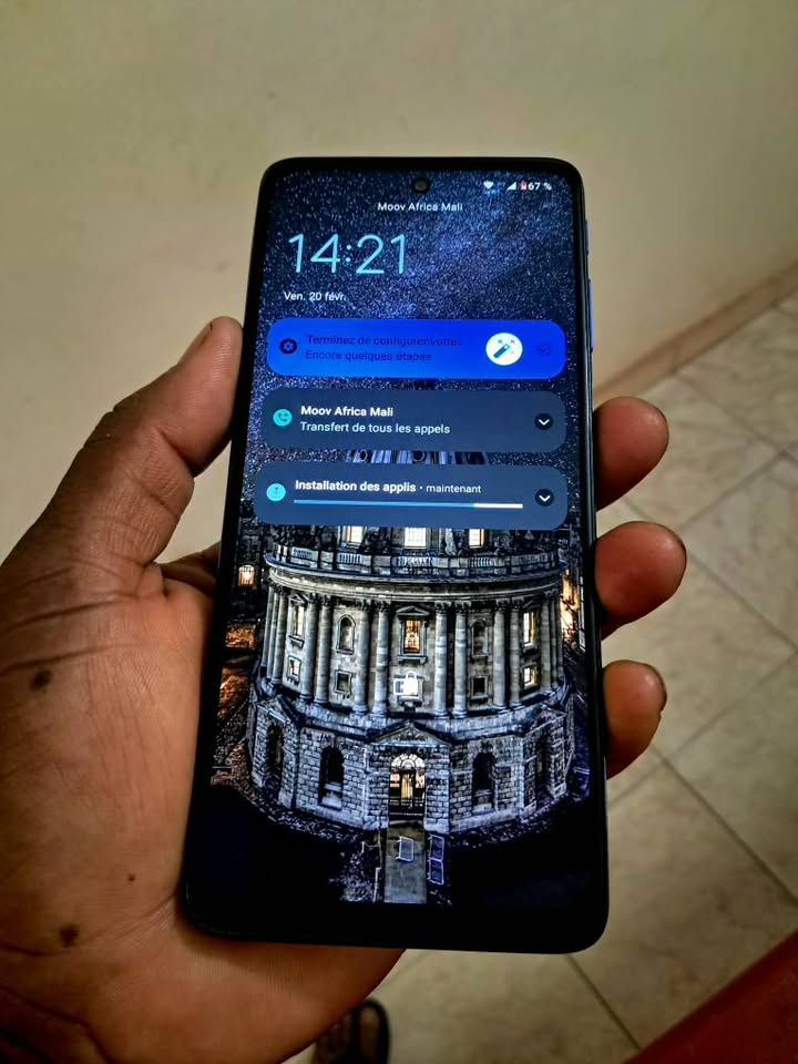 MOTOROLAG51