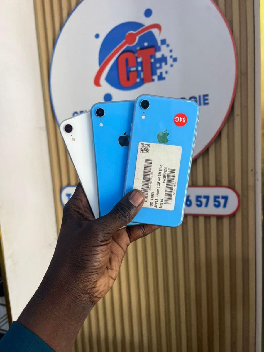 IPHONE xr 3piece
