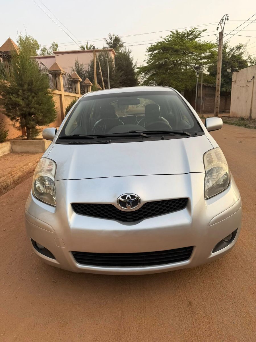 Toyota Yaris Break