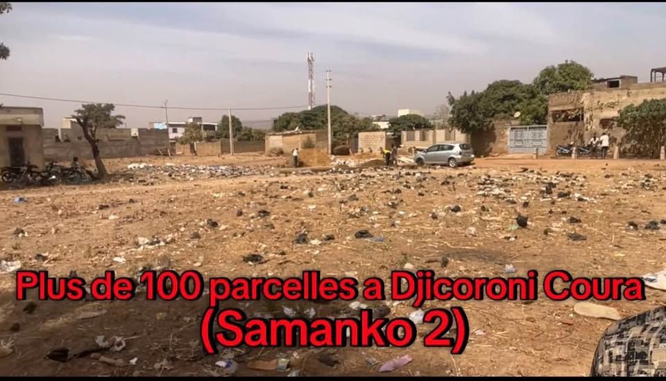 parcelle en titre foncier