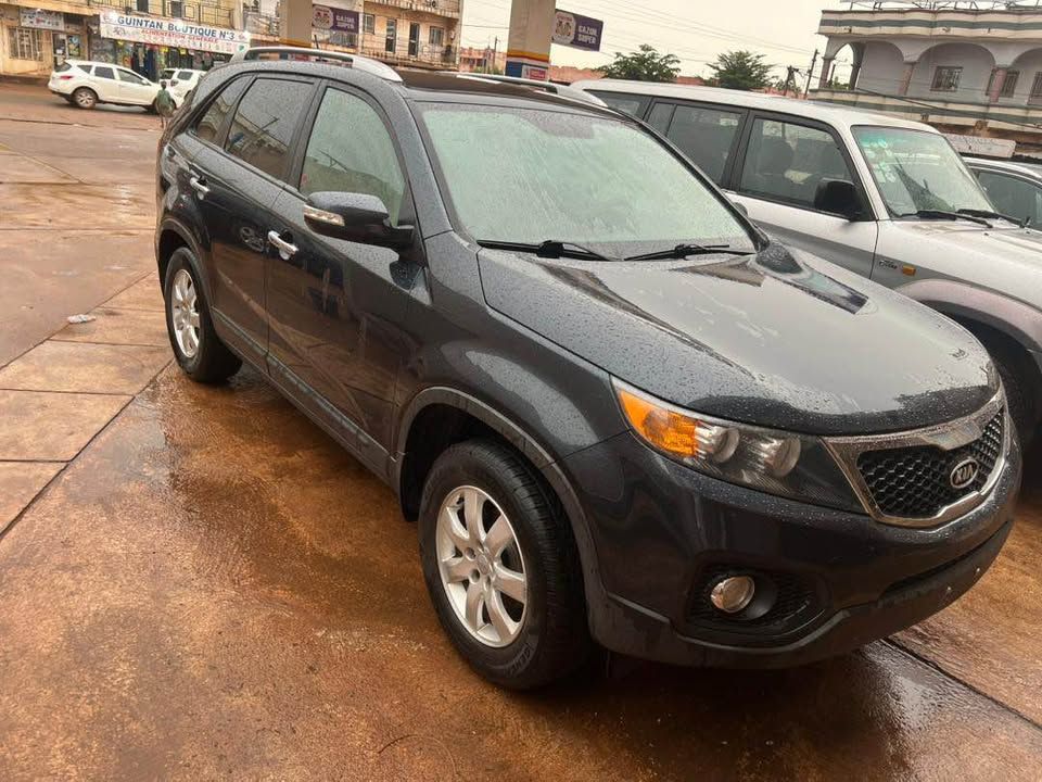Kia sorento 2011