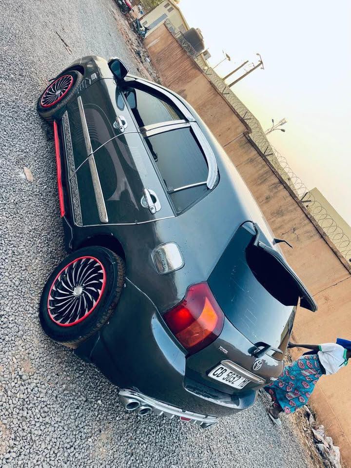 TOYOTA Drogba année 2005