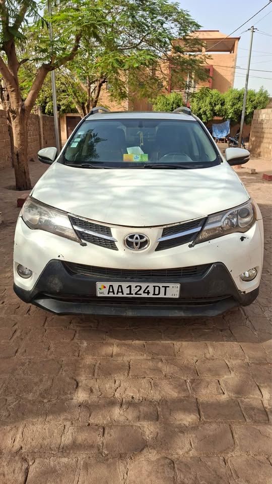 Toyota rav4 2014 Limited
