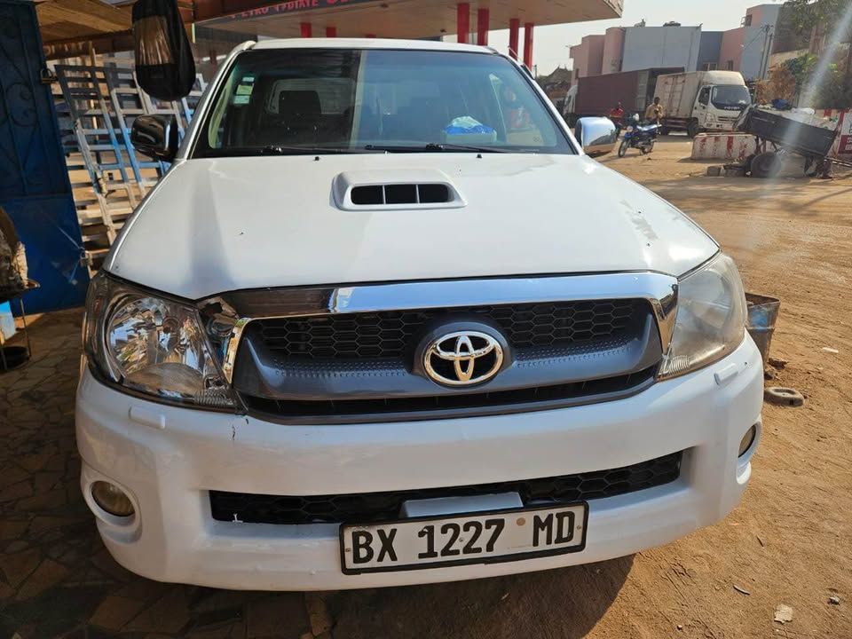 Toyota hillux diesel