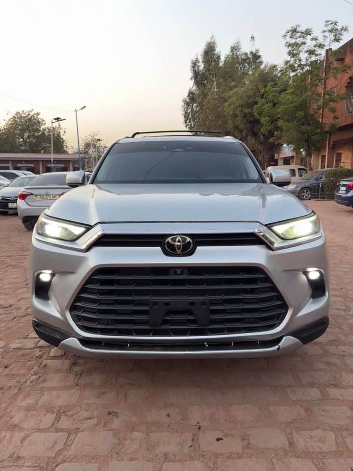 Toyota Grand Higlander