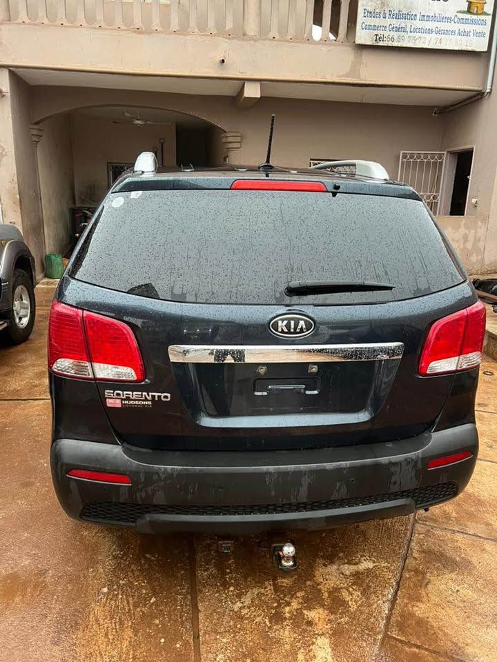 Kia sorento 2011