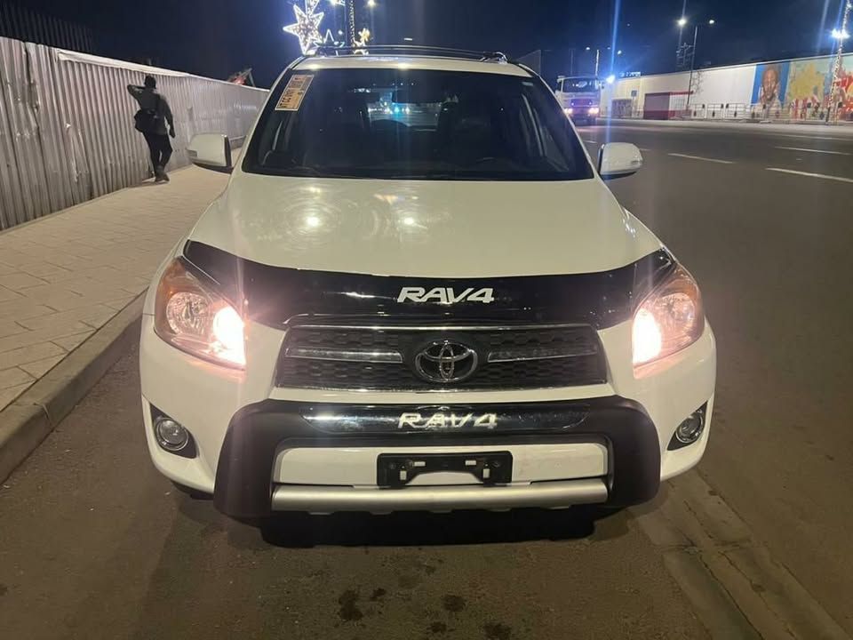 TOYOTA RAV4 NON ACCIDENTÉE