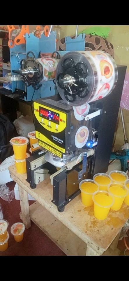 machine pour jus naturel