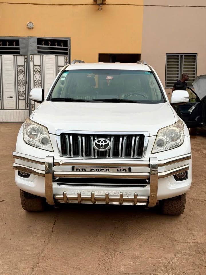 Toyota version 4*4