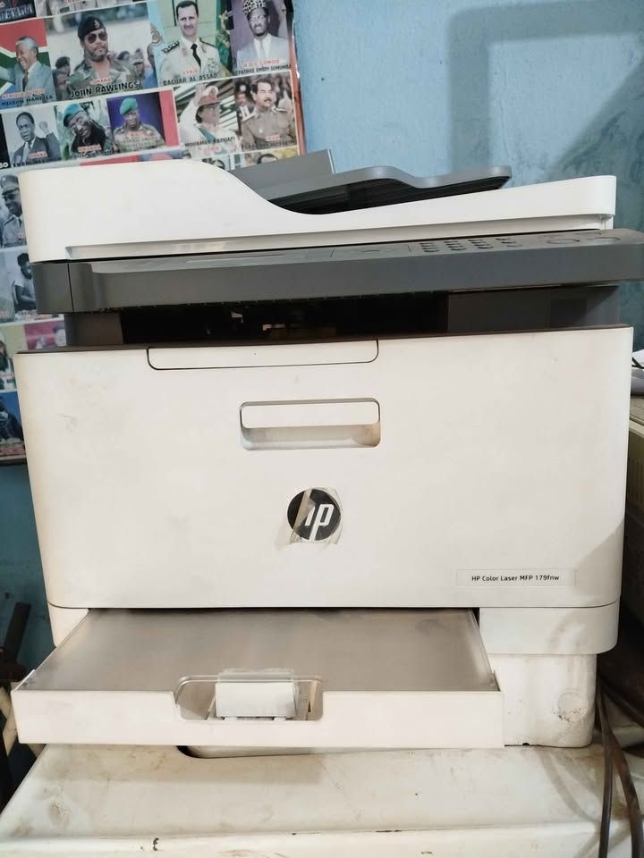 HP COLOR LASER MFP 179FNW