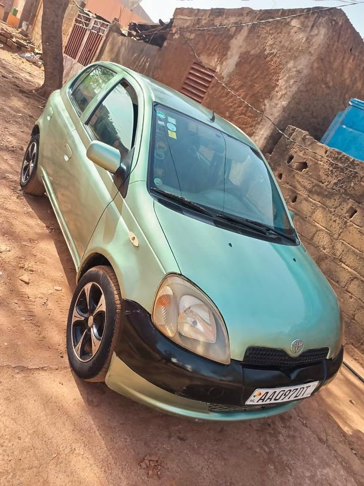 Toyota Yaris 4pr