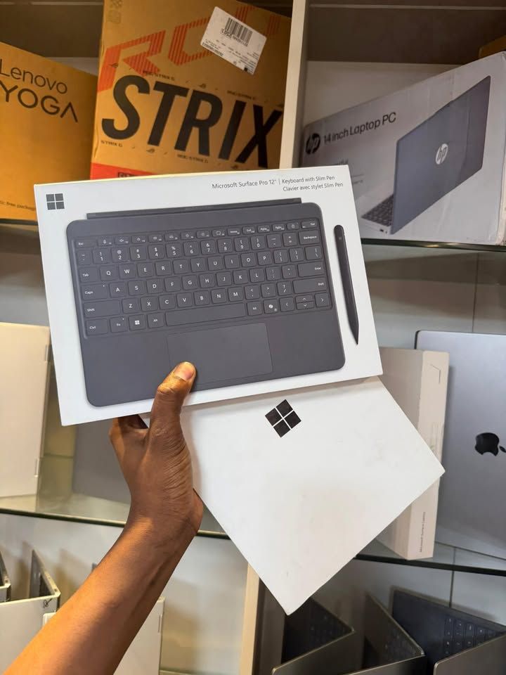 MICROSOFT SURFACE PRO 12