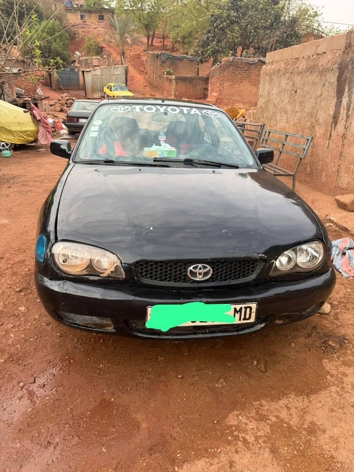 Toyota Etoo