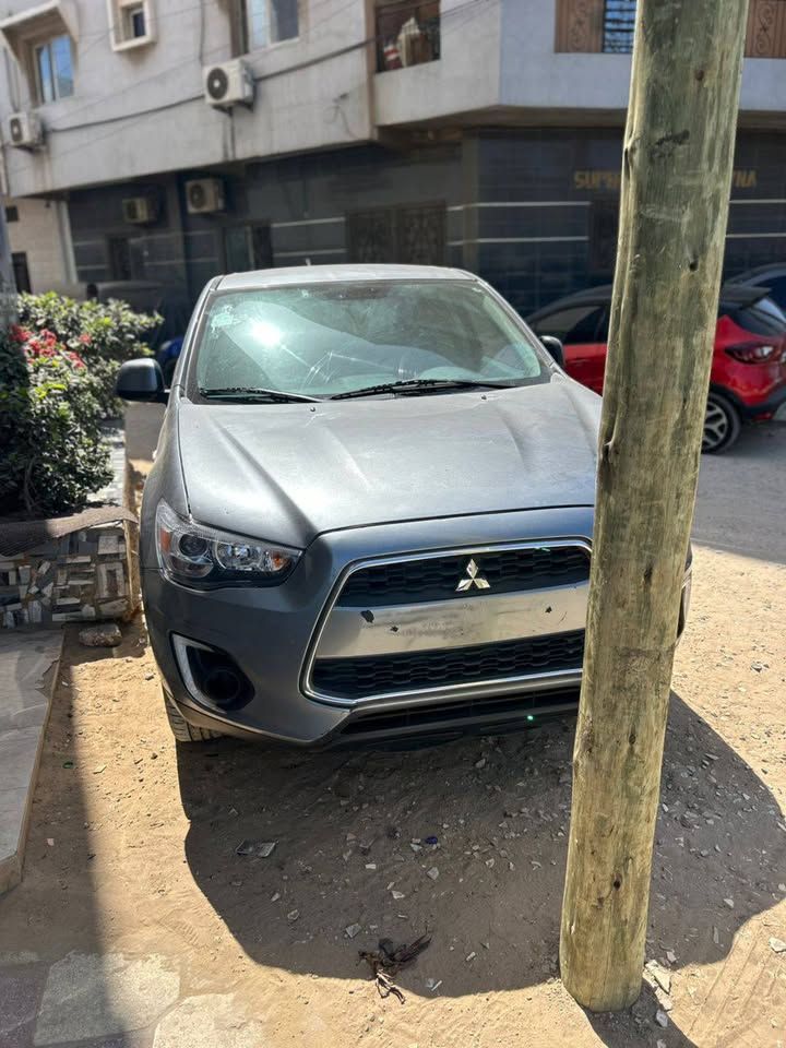 Mitsubishi Rvr  Année : 2015