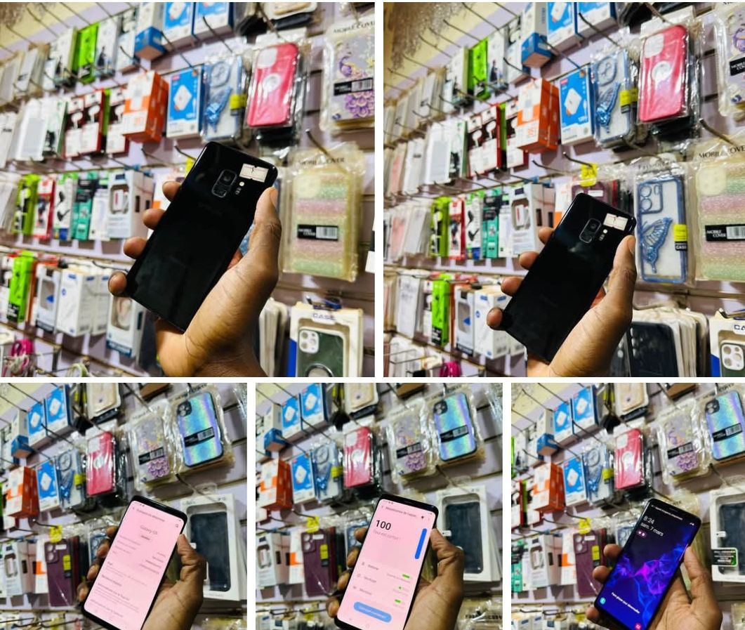 Samsung S9