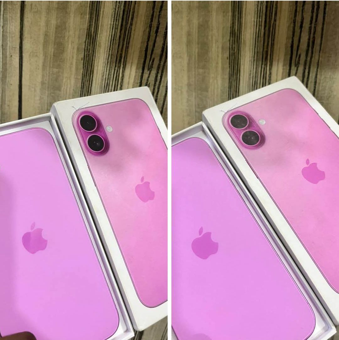 iPhone