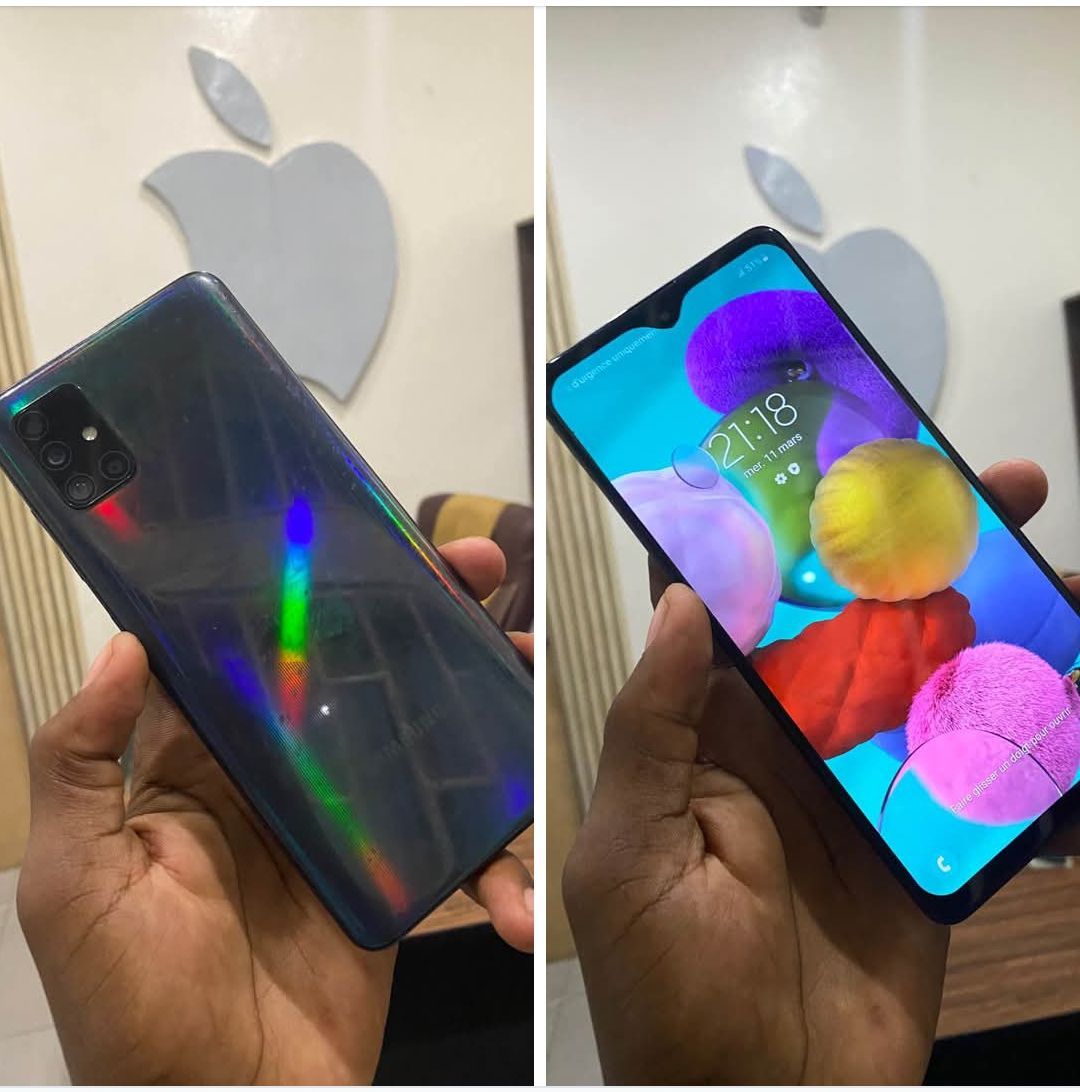 Samsung A51 ram 4 128gb