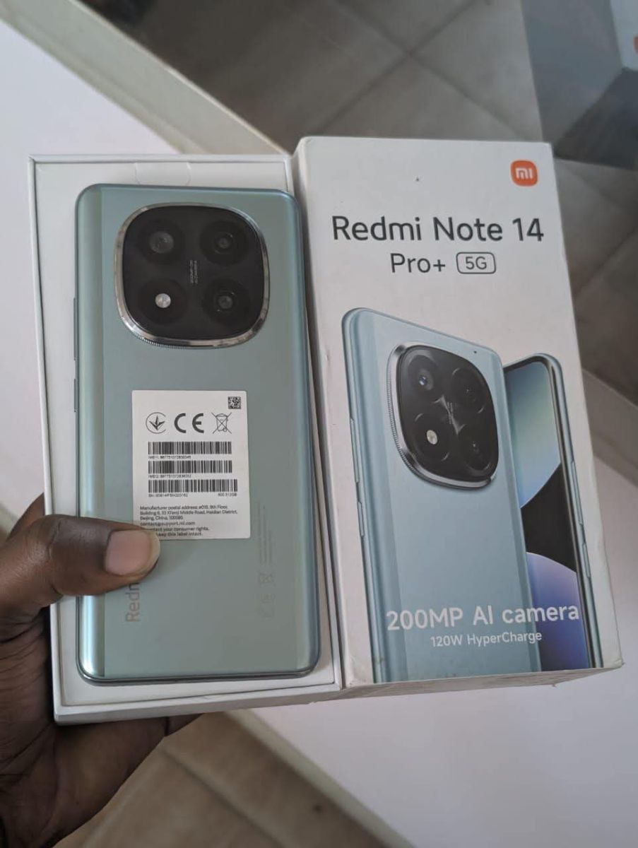REDMI NOTE 14 PRO+ 5G occasion