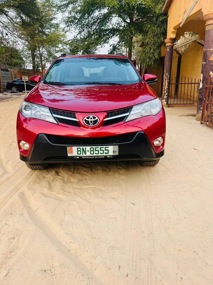 Rav4 2014