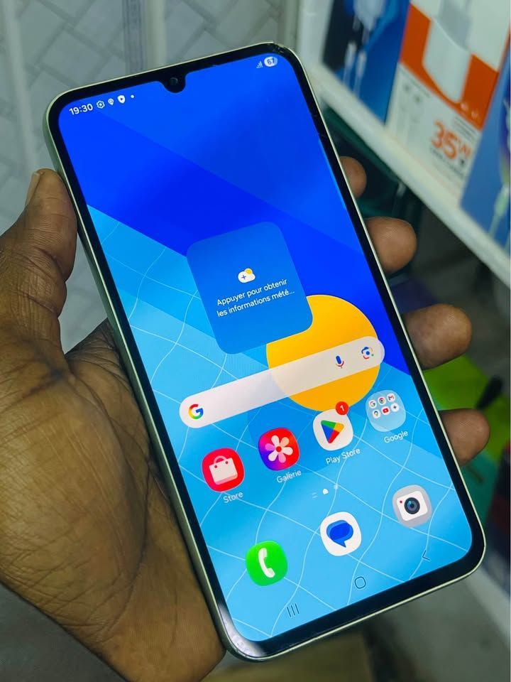 Samsung galaxie A34 5g 128go