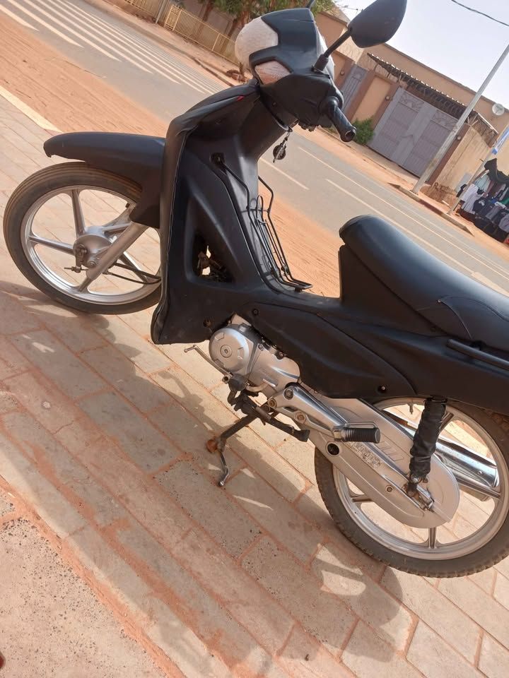 Moto haojue maradi kolia