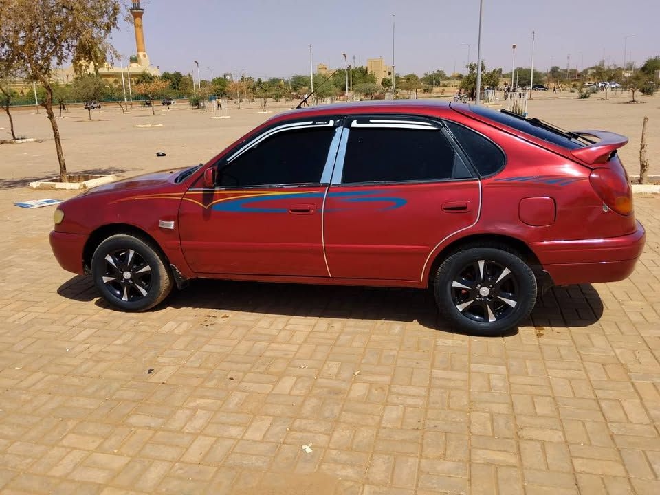 Camry + Toyota D
