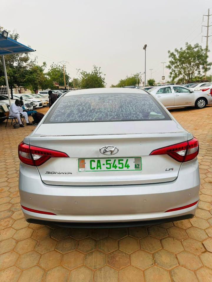 Sonata 2016 auto climatisé