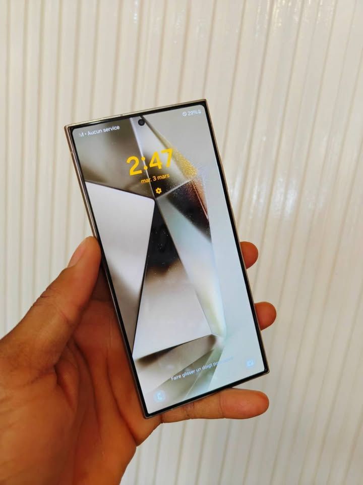Samsung s24ultra 256gb 12gb