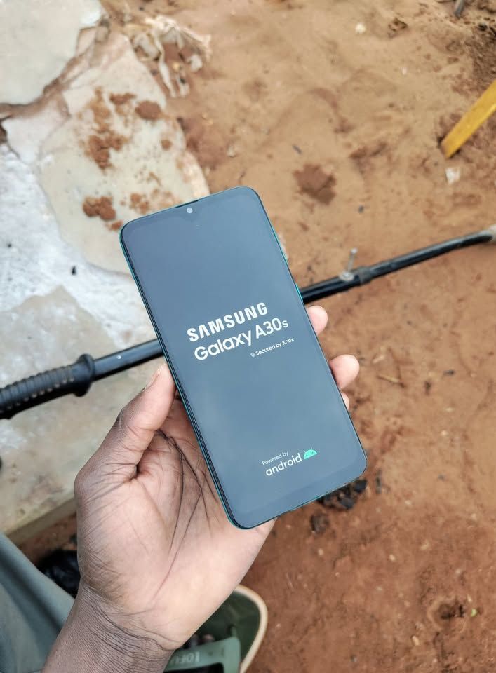 Samsung Galaxy A30S