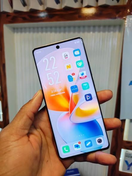 Vivo x 100s pro 256gb