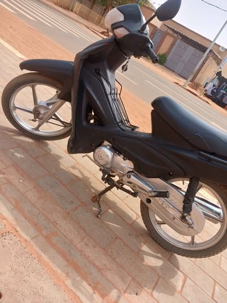 Moto haojue maradi kolia
