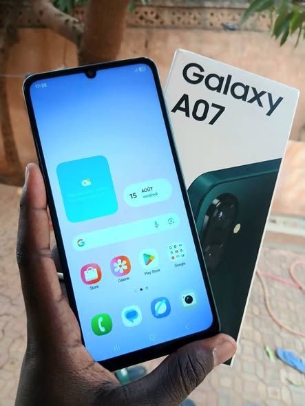Samsung Galaxy A07