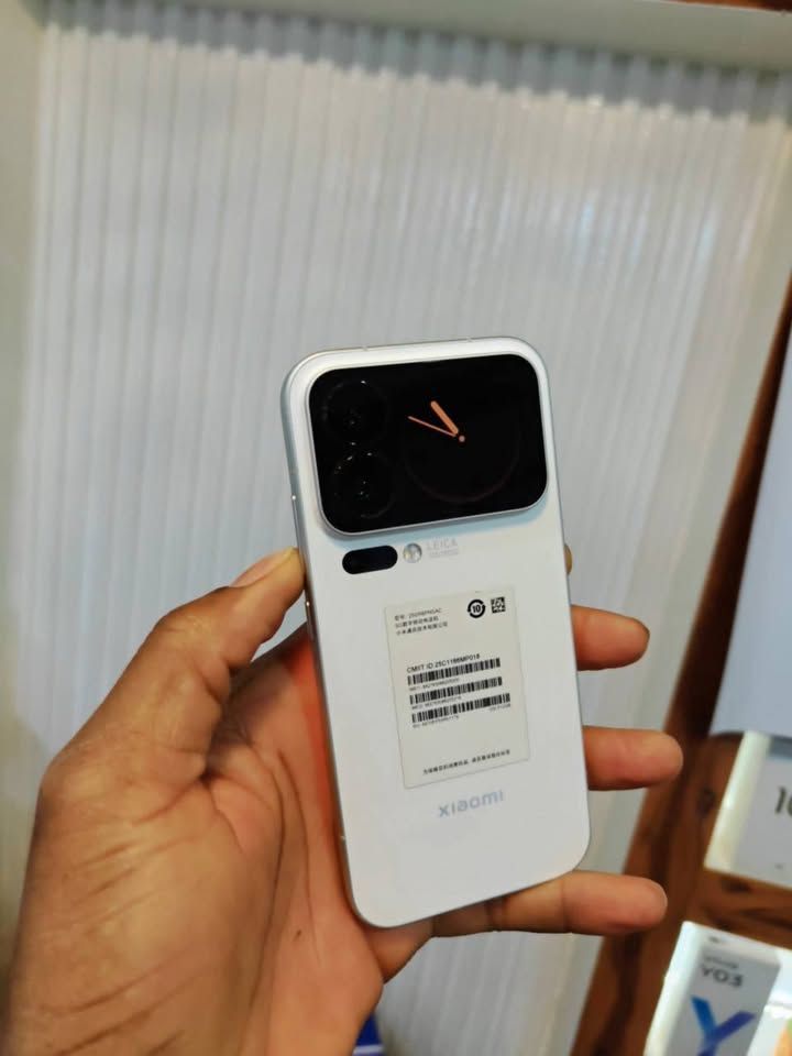 Xiaomi 17pro 5G 512gb 16gb