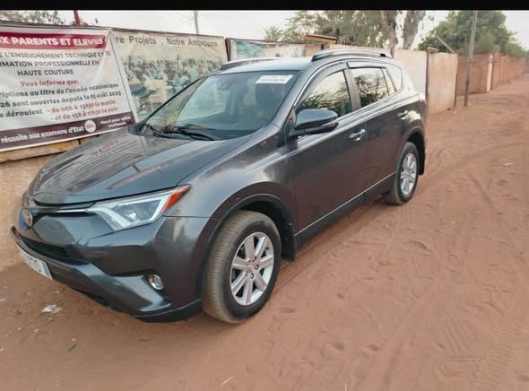 rav4 2018