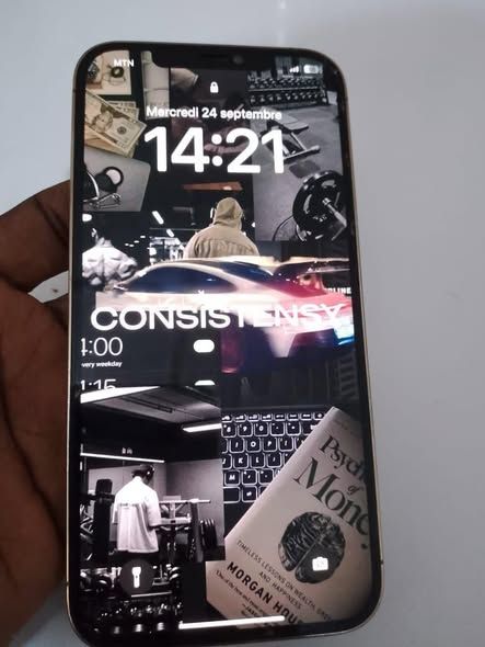 IPhone 12promax