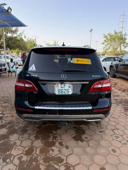 ML350 4Matic 2013