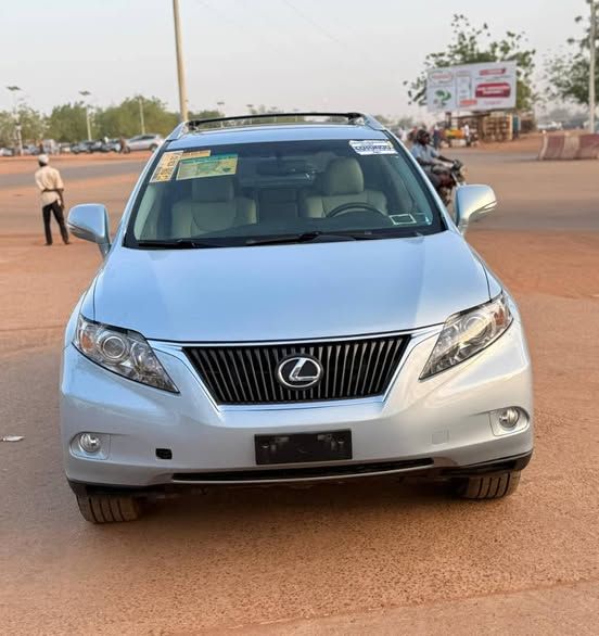 LEXUS RX350