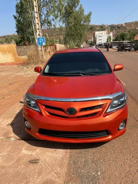 TOYOTA COROLLA LE ❤