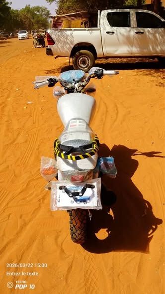 MOTO DISPONIBLE