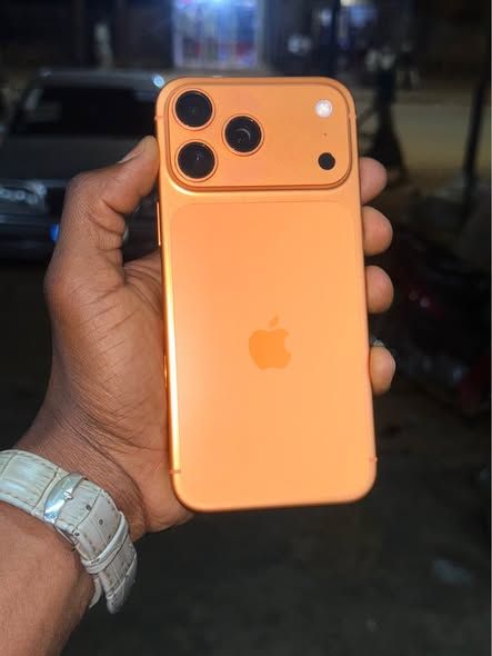 iphone 17 pro max authentique 512gigas