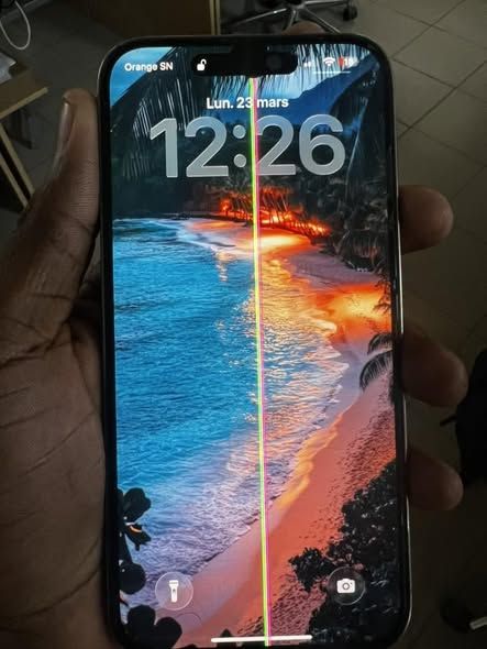 iPhone 14 Pro Max 256Gb officiel
