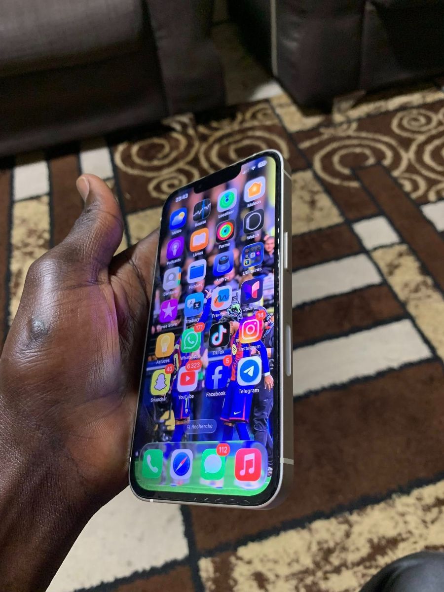 iPhone 13 PRO128gb