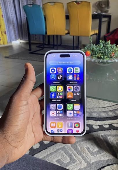iPhone 14 Pro Max