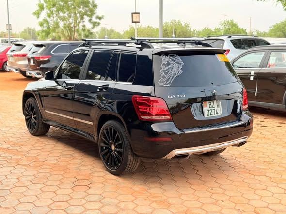 GLK350 4Matic 2013