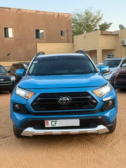 TOYOTA RAV4 ADVENTURE 2021