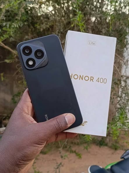 honor 400 lite 5G smartphone