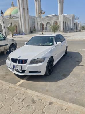 Annee : 2009  Model : E90 PACK M Moteur N52 6 Cylindres en Ligne