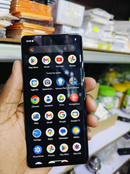 Google Pixel 7 simple