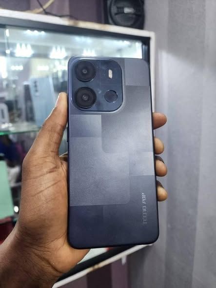 Tecno pop 7 pure original