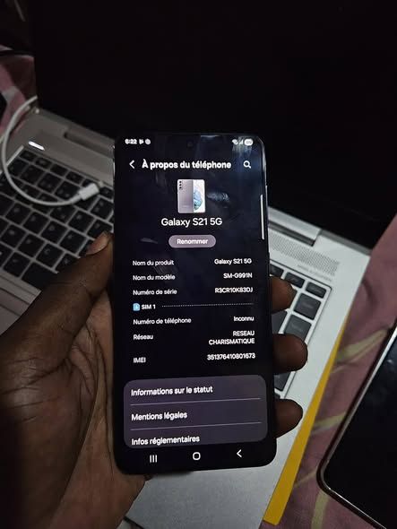 Samsung s21 5G